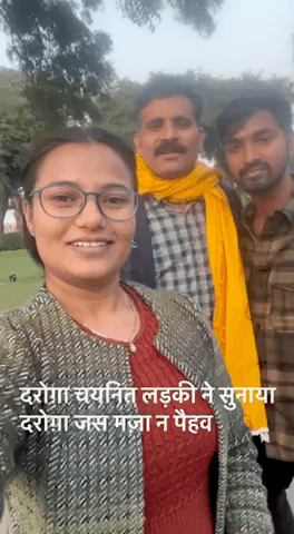 दरोग़ा जस मज़ा न पैहव #dharamraj__shayar