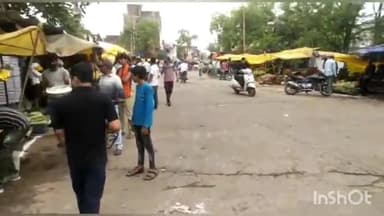 देवेंद्रनगर: नगर परिषद देवेंद्रनगर ने सब्जी मंडी में दुकानदारों को दी हिदायत, अतिक्रमण करने पर होगी कार्रवाई