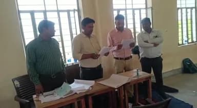 मासलपुर: ग्राम पंचायत सीलोती में हुआ उप सरपंच का चुनाव, सतवीर सिंह गुर्जर बने निर्विरोध उप सरपंच