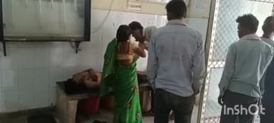 धौलपुर: बांसु रेगांव में करंट की चपेट में आया 42 वर्षीय किसान, धौलपुर के सरकारी अस्पताल में भर्ती