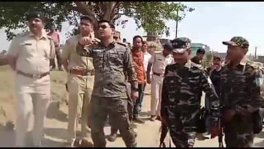 बरकागाँव: बड़कागांव एनटीपीसी चट्टी बारियातु में कार्यरत रित्विक कंपनी के जीएम की  अपराधियों ने गोली मारकर की हत्या