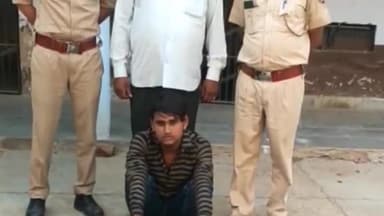 कामां: जुरहेरा पुलिस ने फर्जी एटीएम कार्ड रखने वाले आरोपी को न्यायालय में पेश कर रिमांड पर लिया, पूछताछ जारी