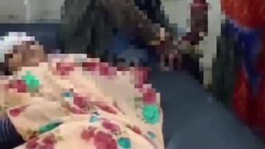 सिरोंज: ग्राम पंचायत चौड़ा खेड़ी के पास अज्ञात वाहन की टक्कर से बाइक सवार दंपत्ति हुए घायल, शासकीय अस्पताल में कराया गया भर्ती