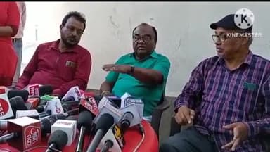 कांके: विधायक लोबिन हेंब्रम ने कहा- 30 जून को होगा राजनीतिक विस्फोट