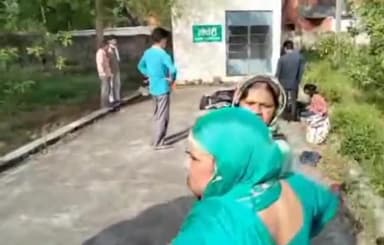 धामपुर: स्योहारा मार्ग पर अज्ञात वाहन की चपेट में आने से बाइक सवार युवक की हुई मौत