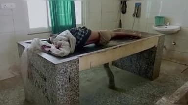 खुरई: गढ़ौली जवाहर गांव के पास सड़क दुर्घटना में एक 23 वर्षीय युवक की हुई मौत