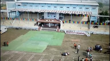 बेमेतरा: कतेली के स्वामी विवेकानंद इंदौर स्टेडियम में समर कैंप के शुभारंभ के साथ बैडमिंटन कोर्ट और जिम का होगा उद्घाटन