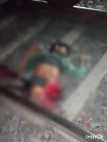 गोगरी: महेशखूंट थाना क्षेत्र अंतर्गत महेशखूंट केबिन के पास एक अज्ञात व्यक्ति का ट्रेन से कटकर हुई मौत