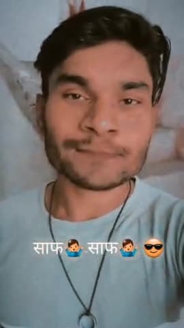 saaf 🤷‍♂️saaf🤷‍♂️ chal hat👰 #attitude😎 #rahulraj51song🌍 #viralreal