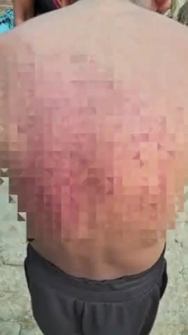 कानपुर: थाना नौबस्ता क्षेत्र के अंतर्गत संभुआ स्थित एक स्कूल में टीचर ने बच्चे को बुरी तरह पीटा, परिजनों ने पुलिस से लगाई गुहार