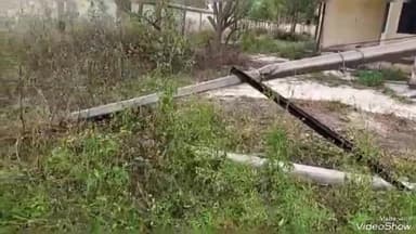 जयसिंहपुर: जयसिंहपुर में 8 दिनों से अंधेरे में रहने को मजबूर एक लाख की आबादी