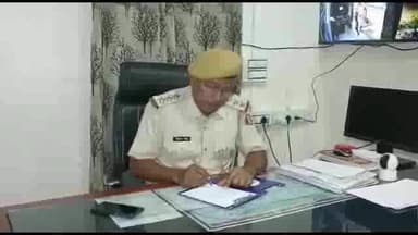 चित्तौड़गढ़: पन्नाधाय कॉलोनी में सेठिया भवन के पास पैदल जा रहे बुजुर्ग से स्कूटी सवार उच्चकों ने छीना मोबाइल