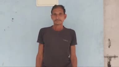 रहुई: गोविंदपुर गांव से मारपीट के फरार आरोपी को रहुई थाने में पदस्थापित एएसआई अनिल कुमार ने किया गिरफ्तार