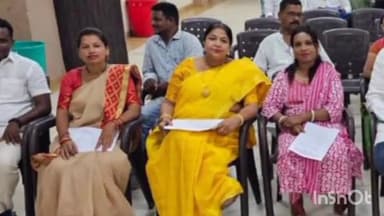 जगदलपुर: राजीव भवन में प्रदेश कांग्रेस कमेटी के द्वारा वक्ता चयन प्रक्रिया का किया गया आयोजन