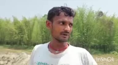 फारबिसगंज: टेड़ी मुसहरी पंचायत समेत ग्रामीण क्षेत्रों में सार्वजनिक जमीन पर अवैध खनन से ग्रामीणों में आक्रोश