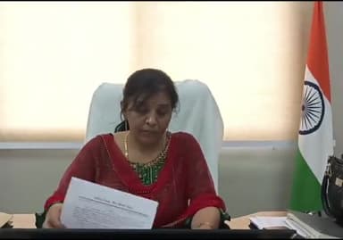 लटेरी: SDM ने पीएचई विभाग को पत्र जारी कर मांगी जल जीवन मिशन से संबंधित जानकारी, 3 दिन में देना होगा जवाब