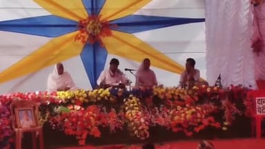 कस्बा: रतबली गांव में एक दिवसीय कबीर सत्संग हुआ शुरू, बड़ी संख्या में पहुंची महिलाएं