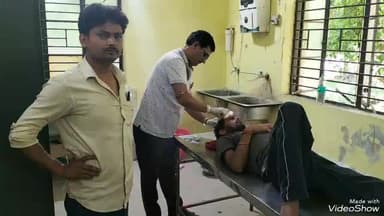 विभूतिपुर: सिंघिया बुजुर्ग उत्तर पंचायत में जमीनी विवाद को लेकर हुई मारपीट, एक व्यक्ति हुआ जख्मी