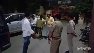 एटा: पवास से गंजडुंडवारा की ओर नहर पटरी पर एटा पुलिस और गौ तस्करों के बीच हुई मुठभेड़, 3 गौ तस्कर व 1 पुलिसकर्मी घायल