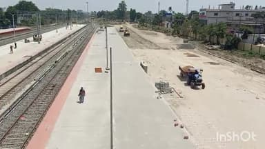 फारबिसगंज: राजद प्रदेश सचिव सुरेश पासवान ने की फारबिसगंज सहरसा रेल खंड पर ट्रेन परिचालन की मांग