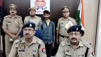 मुरादाबाद: सिविल लाइन पुलिस ने चेकिंग के दौरान शामली से चोरी हुआ ट्रक को बरामद कर एसपी सिटी ने खुलासा करते हुए आरोपी को भेजा जेल