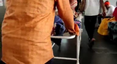 बैतूल नगर: जूनापानी निवासी महिला ने अज्ञात कारणों से खाया जहरीला पदार्थ परिजनों ने उपचार के लिए जिला अस्पताल लाकर कराया भर्ती