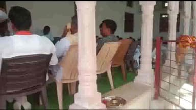 जीरापुर: ग्राम शक्ति केंद्र पीपल्दा गागोरनी एवं दोबड़ा में भाजपा कार्यकर्ताओं का बूथ सम्मेलन हुआ संपन्न