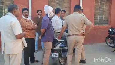 धौलपुर: निहाल गंज थाना इलाके में हेड कांस्टेबल की पत्नी की संदिग्ध परिस्थितियों में मौत, फंदे से लटकी मिली विवाहिता