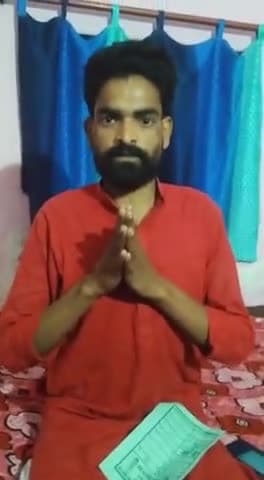 कन्नौज: निर्दलीय प्रत्याशी रजिया बेगम बहन मोहसिन हरि ने अपना समर्थन किसी को नहीं दिया अफवाहों पर ध्यान न दे सुनिए किया कहा