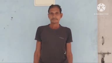 रहुई: मारपीट के आरोप में फरार चल रहे अभियुक्त को रहुई थाना पुलिस ने गुप्त सूचना पर गोविंदपुर गांव से किया गिरफ्तार