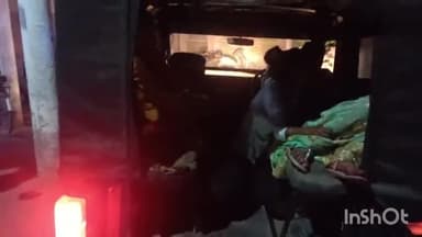 एटा: थाना अवागढ़ क्षेत्र के सुनारी नहर पुल पर ईंटों से भरे ट्रैक्टर ने बाइक को मारी टक्कर, तीन लोग हुए घायल