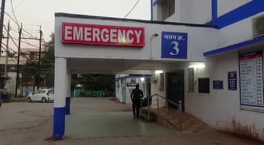 नरसिंहपुर: शेड मगरधा निवासी व्यक्ति को पुल के पास अज्ञात वाहन ने मारी टक्कर आई चोट