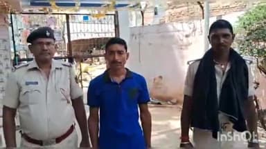 लखीसराय: पुलिस ने बरियारपुर गांव से हार्वेस्टर एवं थ्रेसर चोरी करने के मामले में एक आरोपी को किया गिरफ्तार