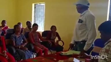 ଭେଡେନ: ସ୍ଥାନୀୟ ଗ୍ରାମ ପଞ୍ଚାୟତ ଅଫିସ ପରିସରରେ ଶିଶୁ ସୁରକ୍ଷା କମିଟିର ବୈଠକ ଅନୁଷ୍ଠିତ