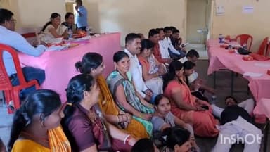 पुनपुन: पुनपुन बीटीसी की बैठक में सीडीपीओ के मनमानी को लेकर सदस्यों ने सदन में ही दिया धरना