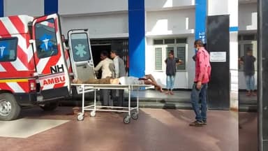 बैतूल: अज्ञात वाहन की टक्कर से घायल व्यक्ति की जिला अस्पताल पहुंचते ही हुई मौत मिलानपुर टोल प्लाजा की घटना