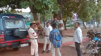 बड़ा मलेहरा: सरगुवा में मोबाइल गुम होने को लेकर युवक की कर दी पिटाई