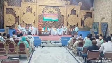 कामां: कामां कस्बा की राधा वाटिका में भाजपा के अपेक्षित कार्यकर्ताओं की सांसद ने ली बैठक