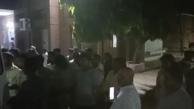 बहराइच: रायबोझा के पास ड्यूटी से वापस आ रहा सिपाही हुआ हादसे का शिकार,अज्ञात वाहन की ठोकर से हुआ घायल