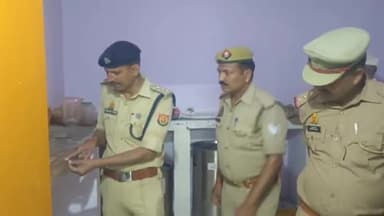 बलरामपुर: क्षेत्राधिकारी लाइन ने पुलिस लाइन में आयोजित परेड का किया निरीक्षण स्वस्थ रहने के लिए लगवाई दौड़