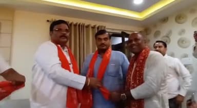 कन्नौज: नगर पालिका परिषद अध्यक्ष की निर्दलीय प्रत्याशी आकांक्षा का उषा दीक्षित को खुला समर्थन, राजनीतिक हलचल तेज