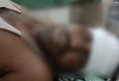 बहराइच: बहादुरपुरवा के पास अज्ञात वाहन की टक्कर से साइकिल सवार व्यक्ति हुआ घायल, बहराइच अस्पताल में इलाज जारी