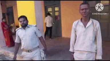 बेगूसराय: मटिहानी थाना की पुलिस ने ब्लॉक टोला वार्ड नंबर 10 से न्यायालय के फरार वारंटी को गिरफ्तार कर भेजा जेल