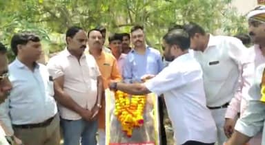 रायबरेली: रायबरेली के महाराणा पार्क में राष्ट्रीय राजपूत करणी सेना के सदस्यों ने धूमधाम से मनाई महाराणा प्रताप की जयंती