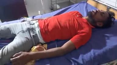 पलवल: गत दिवस बामनीखेड़ा रेलवे स्टेशन के पास युवक को नशीला पदार्थ खिलाकर की मारपीट और लूटपाट, सदर थाने में दी शिकायत