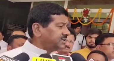 पटना ग्रामीण: बिहार विधानसभा परिसर में जदयू एमएलसी संजीव कुमार सिंह ने कहा- वह शिक्षा मंत्री की बातों से सहमत नहीं हैं