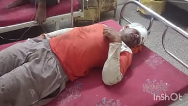 एटा: कुल्हाड़ी से हमला करने के मामले में थाना बागवाला में मुकदमा हुआ दर्ज, पीड़ित पक्ष पहुंचा एसएसपी ऑफिस