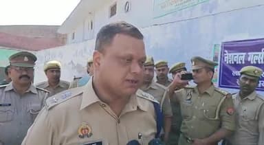 कादीपुर: दोस्तपुर में शांतिपूर्ण तथा सुरक्षात्मक ढंग से मतदान संपन्न कराने के संबंध में एसपी सोमेन वर्मा ने दी प्रतिक्रिया