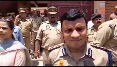 कादीपुर: एडीजी लखनऊ जोन पीयूष मोर्डिया ने कादीपुर मतगणना केंद्र का लिया जायजा, दी अपनी प्रतिक्रिया