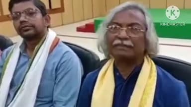 कांके: पूर्व विधायक सूर्य सिंह बेहरा ने झारखंड सरकार पर साधा निशाना